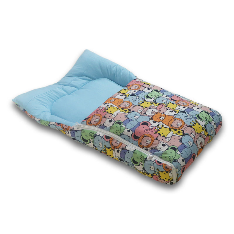 Happy Zoo Baby Sleeping Bag N Carrier