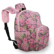 Very Berry Cloth Diaper Bag for Baby