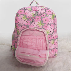 Very Berry Cloth Diaper Bag for Baby