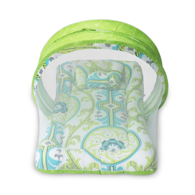 Verdant -  Kradyl Kroft Bassinet Style Mosquito Net Bedding for Infants