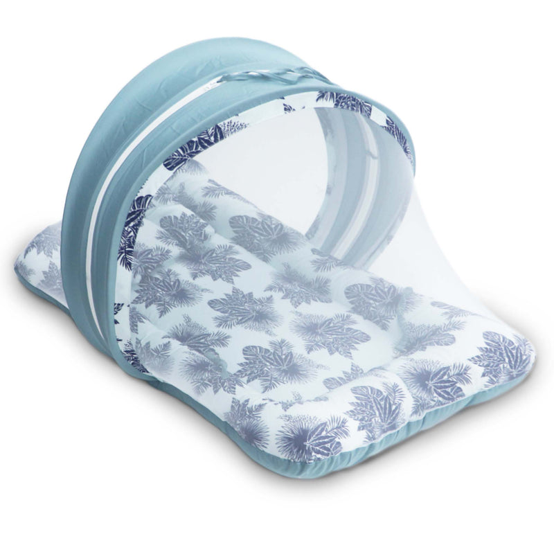 Neutral -  Kradyl Kroft Bassinet Style Mosquito Net Bedding for Infants