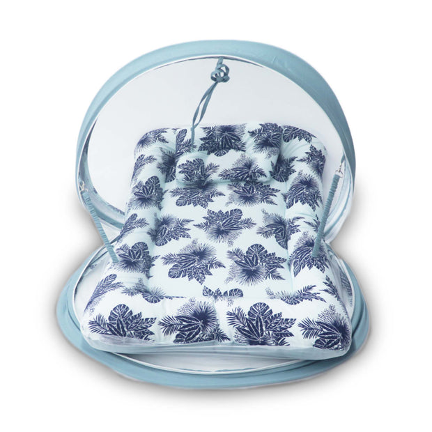 Neutral -  Kradyl Kroft Bassinet Style Mosquito Net Bedding for Infants