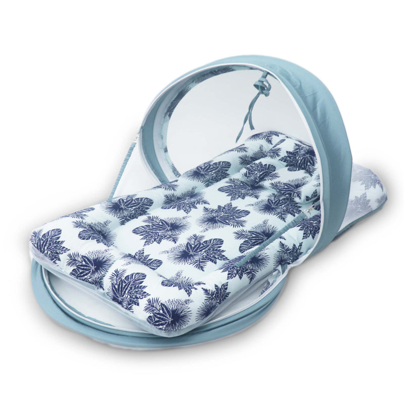 Neutral -  Kradyl Kroft Bassinet Style Mosquito Net Bedding for Infants