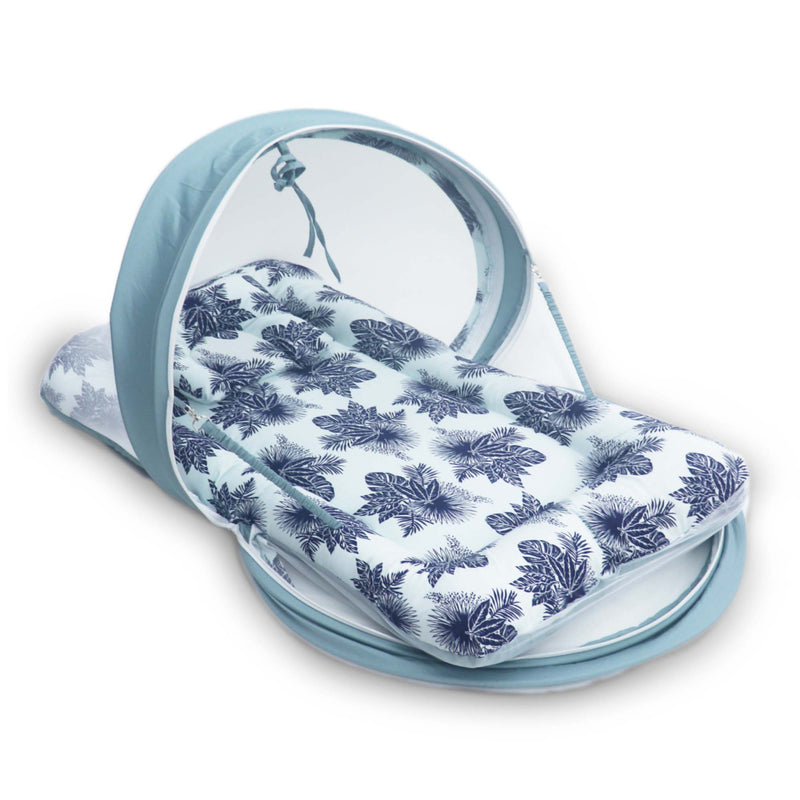 Neutral -  Kradyl Kroft Bassinet Style Mosquito Net Bedding for Infants