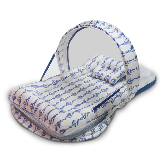 Alpine -  Kradyl Kroft Bassinet Style Mosquito Net Bedding for Infants