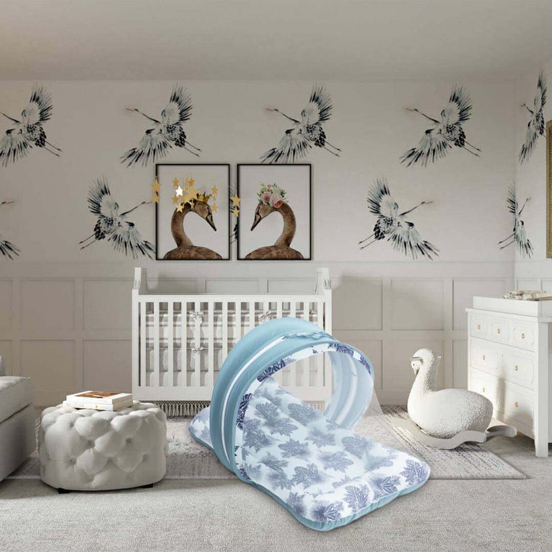 Neutral -  Kradyl Kroft Bassinet Style Mosquito Net Bedding for Infants