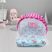 Urban Garden -  Kradyl Kroft Bassinet Style Mosquito Net Bedding for Infants