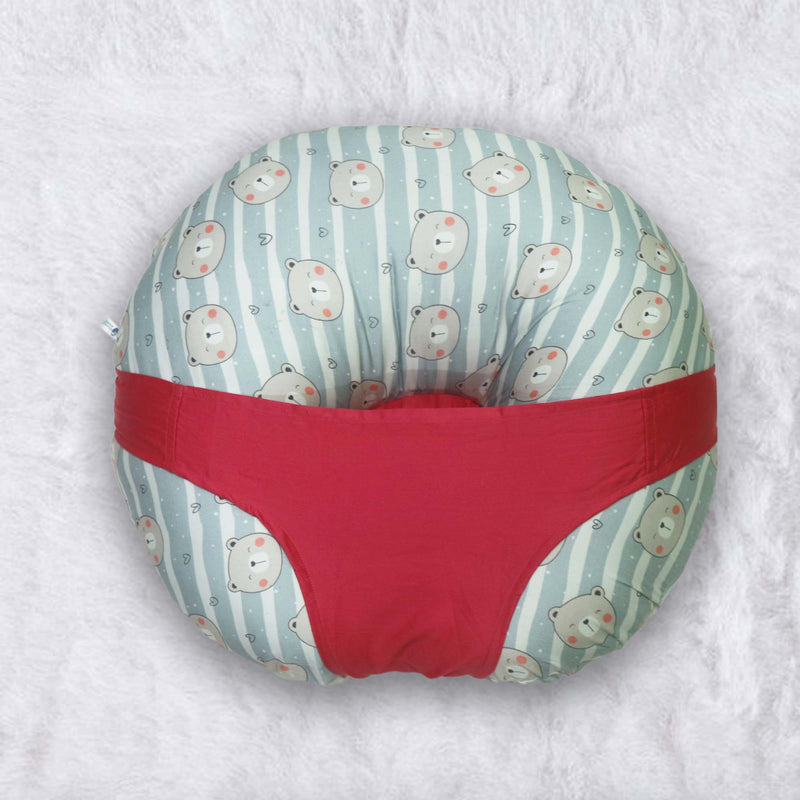 Teddy - Baby Feeding Pillow | Nursing Pillow | Breastfeeding Pillow