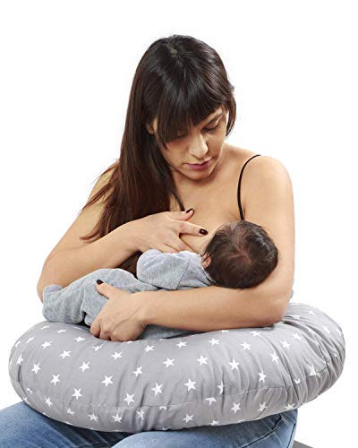 Kradyl Kroft Infant Breast Feeding Pillow