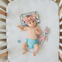 Happy Zoo New Born Pillow | Baby Pillow