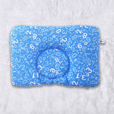Einstein Blue New Born Pillow | Baby Pillow | Head Shaping Pillow