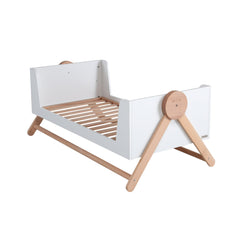 Kradyl Kroft Micuna Wooden Crib - Modern Design
