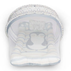 Penguin -  Kradyl Kroft Bassinet Style Mosquito Net Bedding for Infants