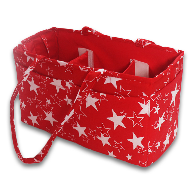 Born Star Red Storage Bag