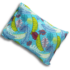 Pharoh Toddler Pillows with 100% Cotton Removable cover - 20 X 15 Inches | Children Pillows
