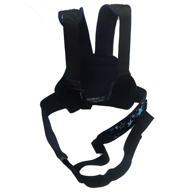 Navy Star Scooter Safety Belt