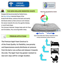 Fauna New Born Pillow | Baby Pillow | Head Shaping Pillow