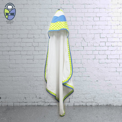 Hooded Towel - PolkaTalk