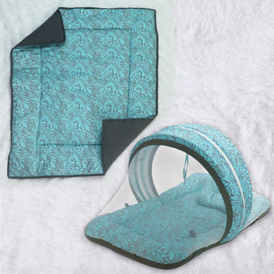 Turkish Delight Mosquito Net and Quilt - Combo Set